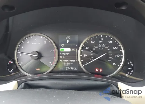 2016 Lexus Nx 200T z USA, uszkodzony, nr VIN JTJBARBZ7G2061573